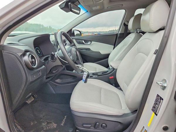 2022 HYUNDAI KONA