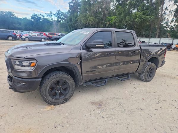 2021 RAM 1500 Rebel
