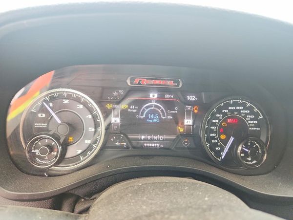 2021 RAM 1500 Rebel