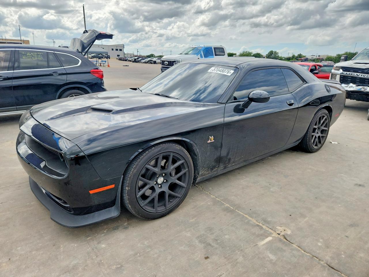 2016 DODGE CHALLENGER R/T SCAT Pack