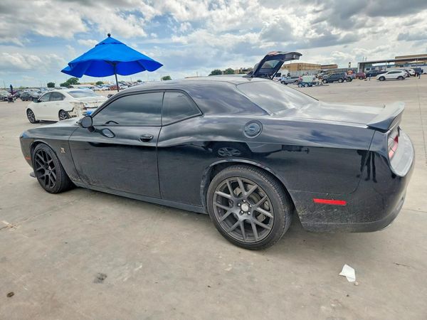 2016 DODGE CHALLENGER R/T SCAT Pack