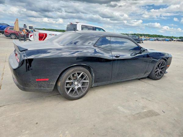 2016 DODGE CHALLENGER R/T SCAT Pack