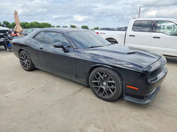 2016 DODGE CHALLENGER R/T SCAT Pack