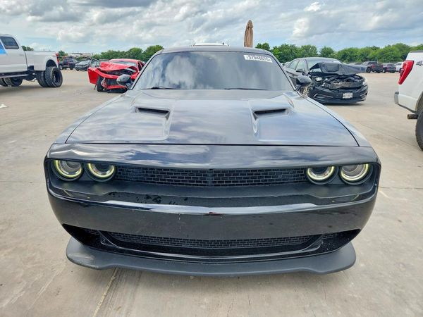 2016 DODGE CHALLENGER R/T SCAT Pack
