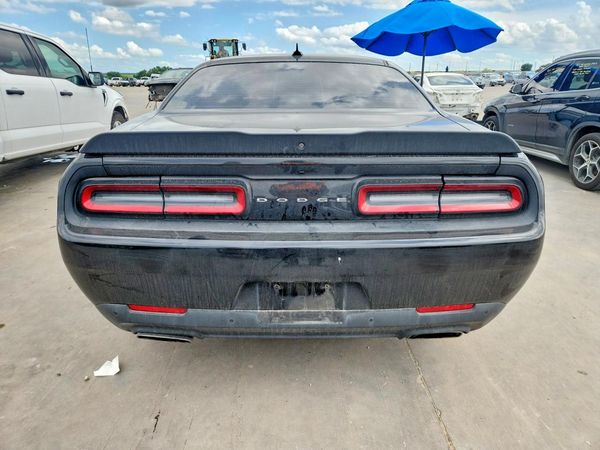 2016 DODGE CHALLENGER R/T SCAT Pack