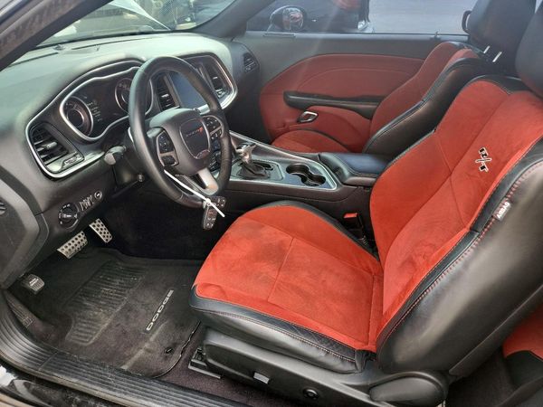 2016 DODGE CHALLENGER R/T SCAT Pack