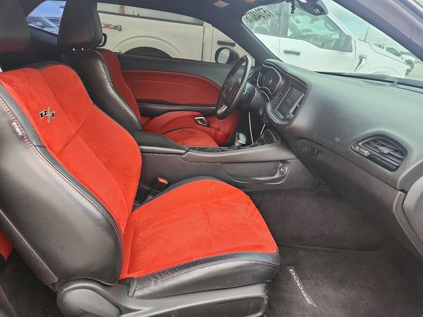 2016 DODGE CHALLENGER R/T SCAT Pack
