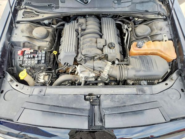 2016 DODGE CHALLENGER R/T SCAT Pack
