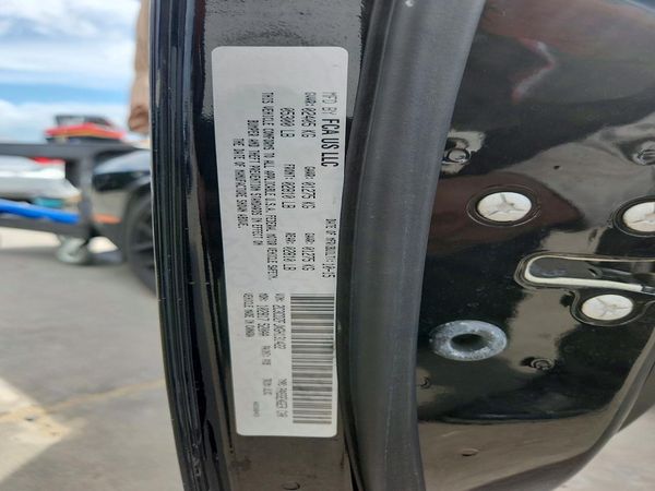 2016 DODGE CHALLENGER R/T SCAT Pack