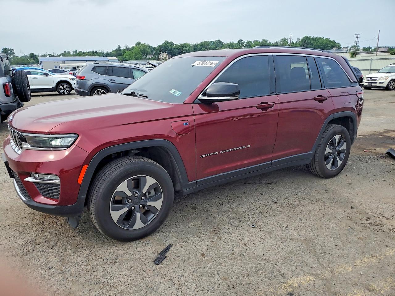 2023 JEEP GRAN CHEOR 4XE