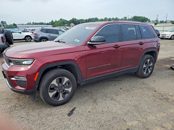 2023 JEEP GRAN CHEOR 4XE