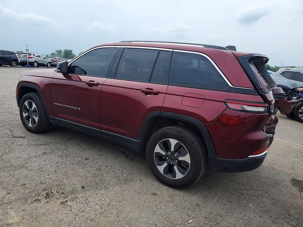 2023 JEEP GRAN CHEOR 4XE