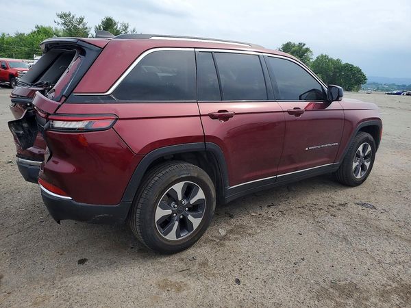 2023 JEEP GRAN CHEOR 4XE