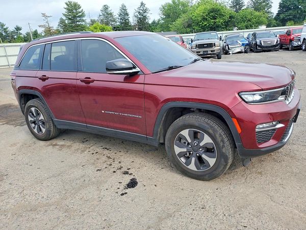 2023 JEEP GRAN CHEOR 4XE