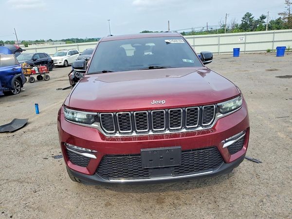 2023 JEEP GRAN CHEOR 4XE