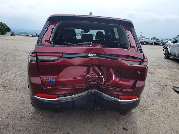 2023 JEEP GRAN CHEOR 4XE