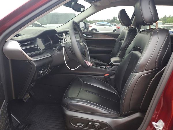 2023 JEEP GRAN CHEOR 4XE