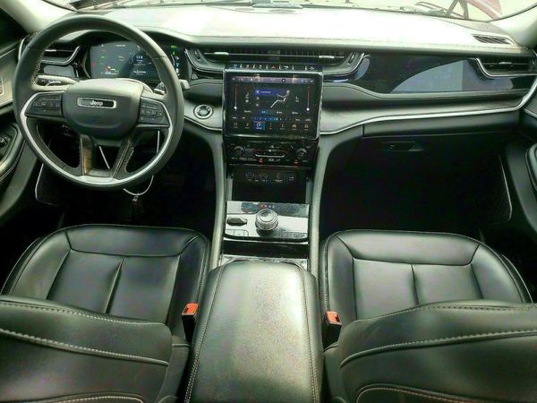 2023 JEEP GRAN CHEOR 4XE