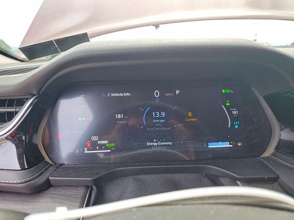 2023 JEEP GRAN CHEOR 4XE