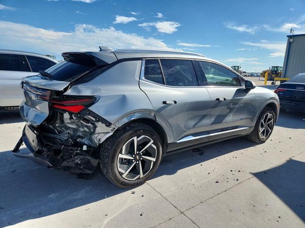 2025 CHEVROLET EQUINOX