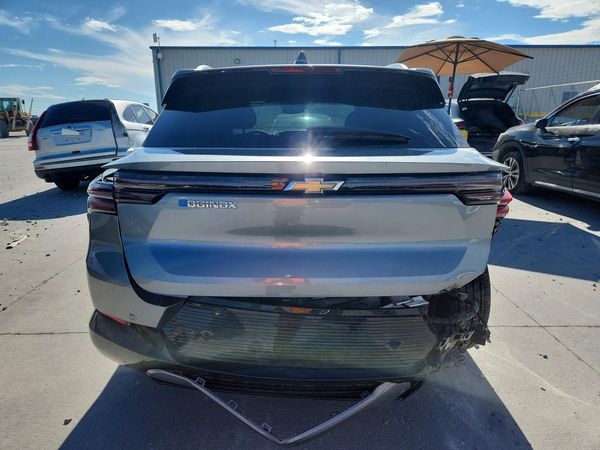 2025 CHEVROLET EQUINOX
