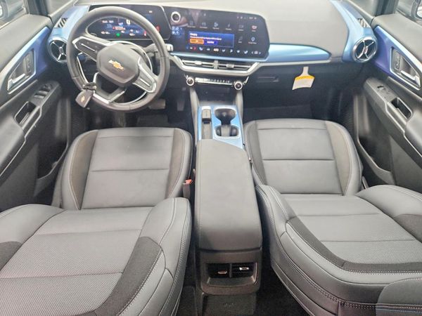 2025 CHEVROLET EQUINOX