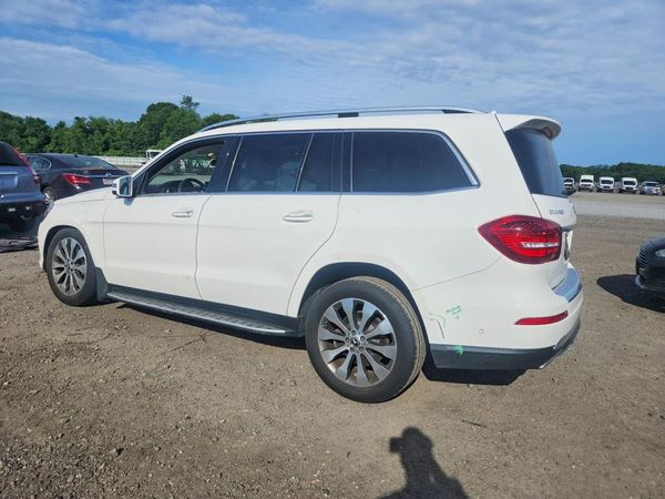2018 MERCEDES-BENZ GLS GLS450-4M
