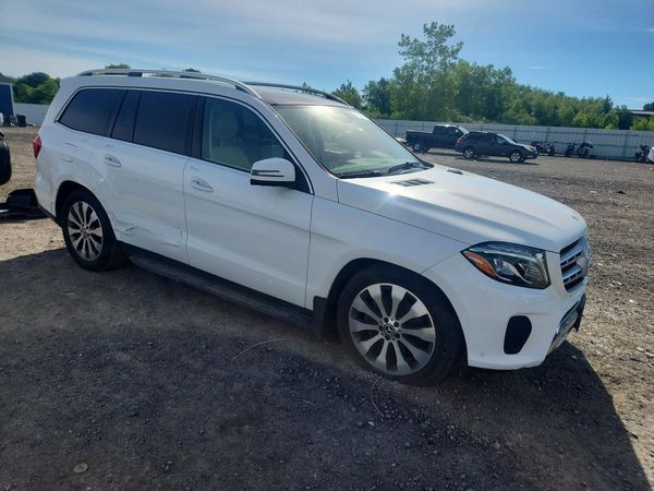 2018 MERCEDES-BENZ GLS GLS450-4M
