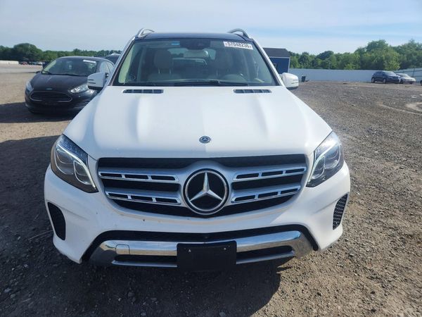2018 MERCEDES-BENZ GLS GLS450-4M