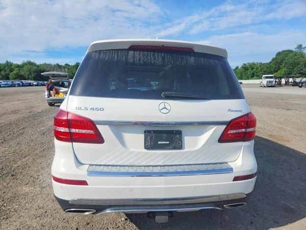 2018 MERCEDES-BENZ GLS GLS450-4M