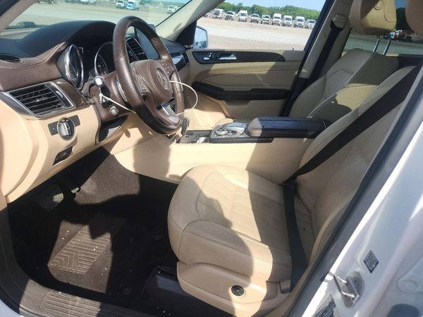 2018 MERCEDES-BENZ GLS GLS450-4M