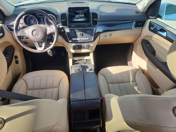 2018 MERCEDES-BENZ GLS GLS450-4M