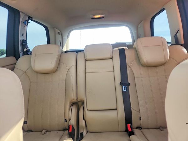 2018 MERCEDES-BENZ GLS GLS450-4M