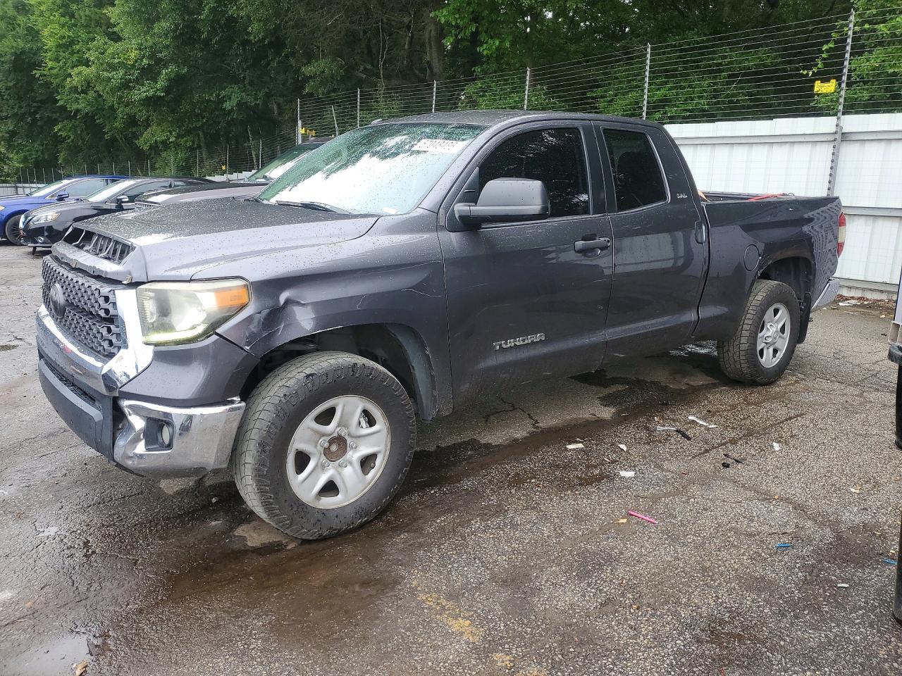 2018 TOYOTA TUNDRA