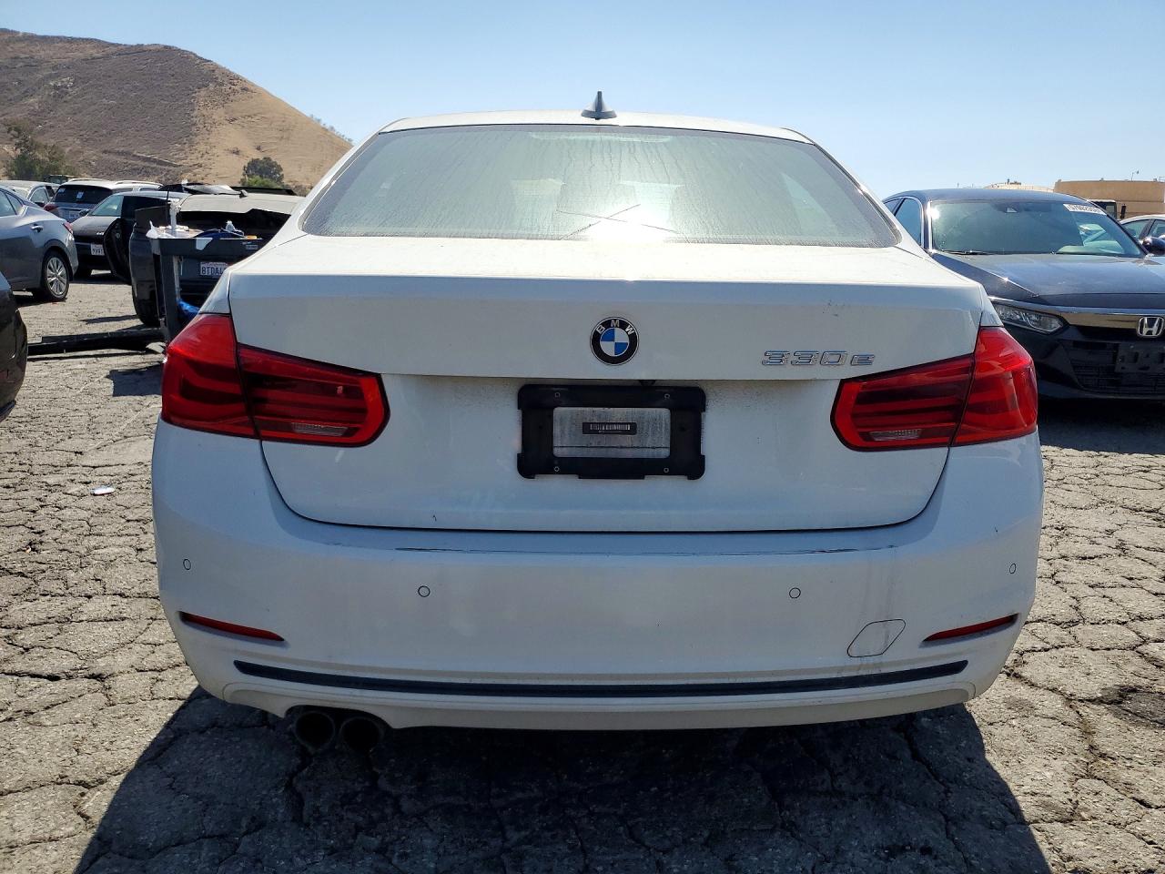 2017 BMW 330E