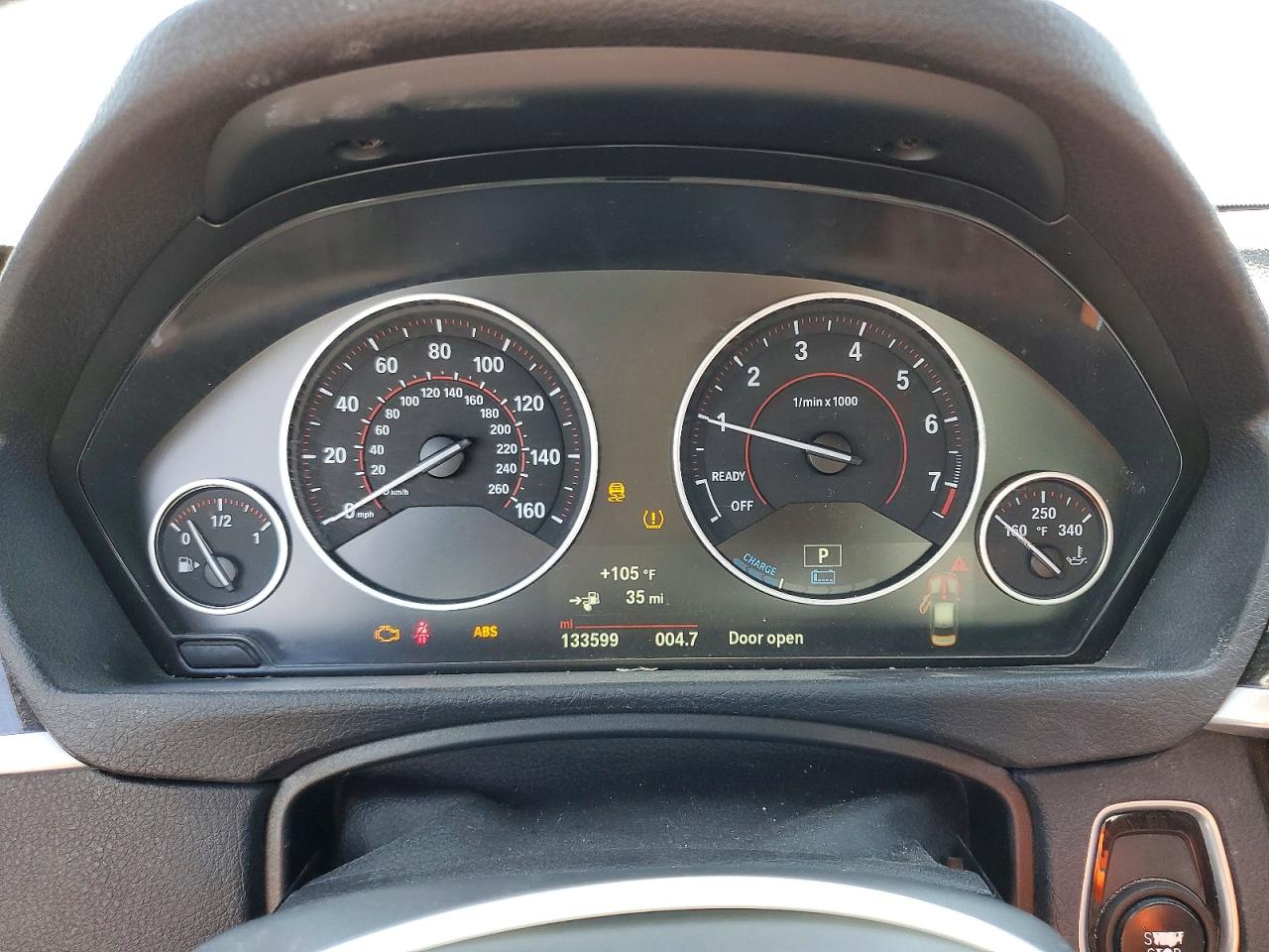 2017 BMW 330E
