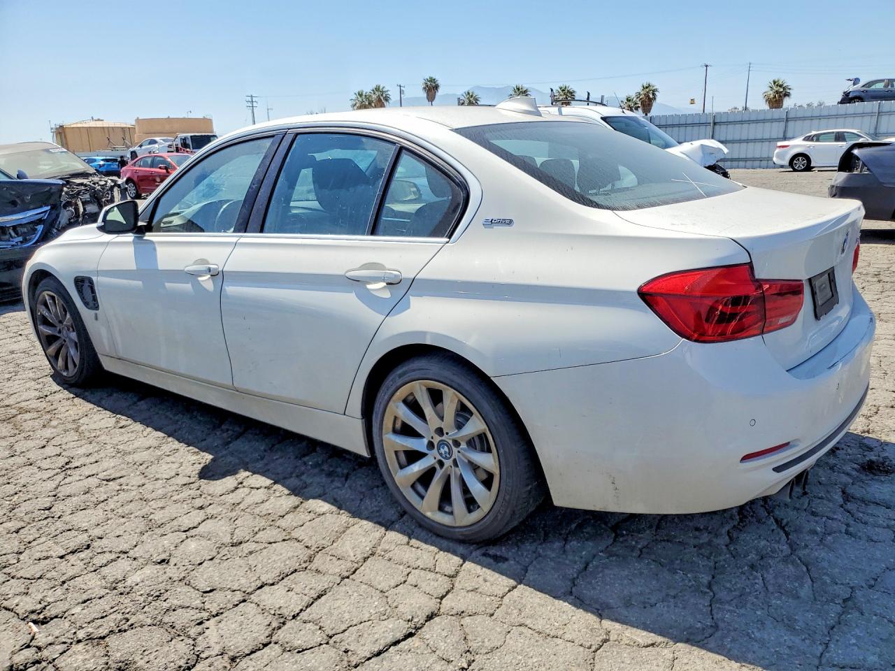 2017 BMW 330E