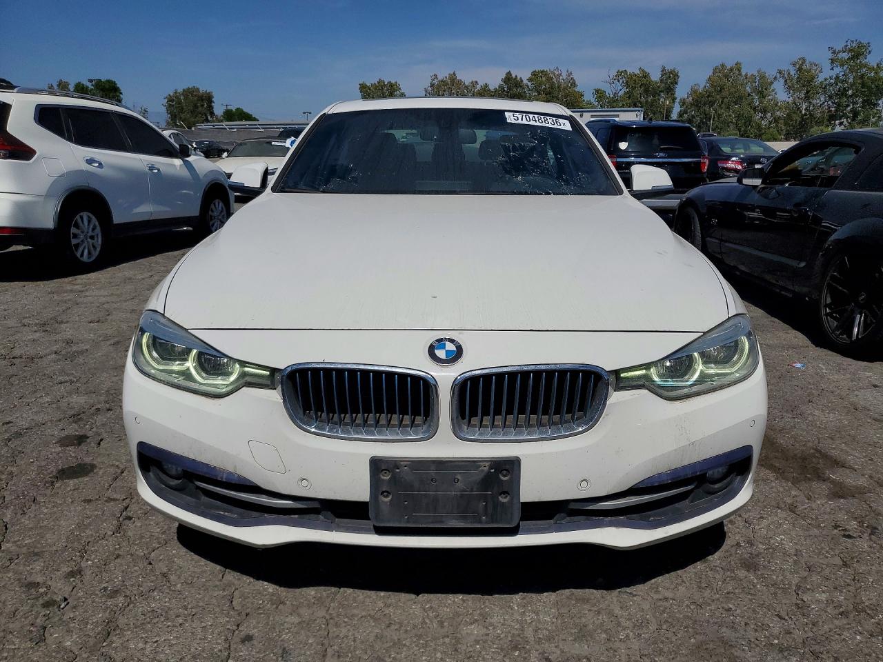 2017 BMW 330E