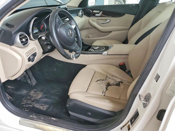 2017 MERCEDES-BENZ C C300-4M