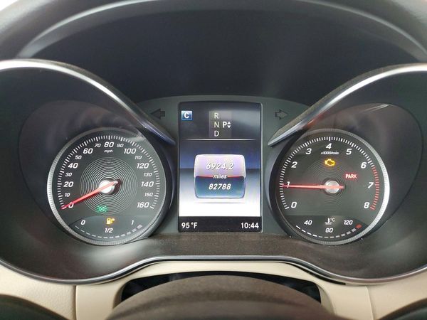 2017 MERCEDES-BENZ C C300-4M