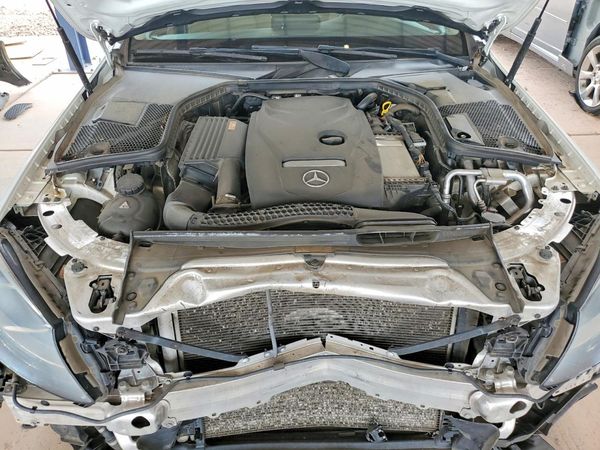 2017 MERCEDES-BENZ C C300-4M