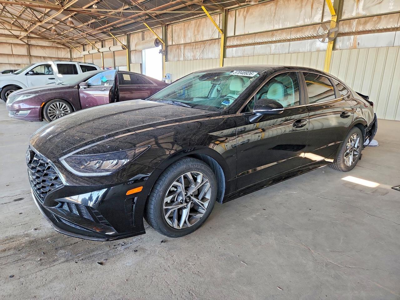 2022 HYUNDAI SONATA SEL