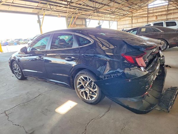 2022 HYUNDAI SONATA SEL