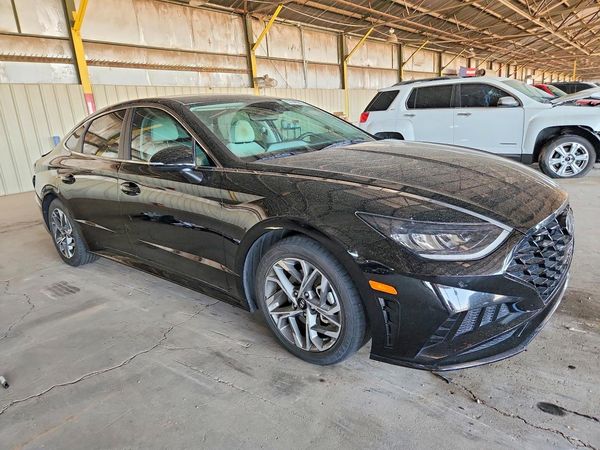 2022 HYUNDAI SONATA SEL