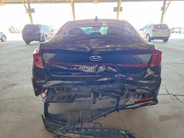 2022 HYUNDAI SONATA SEL
