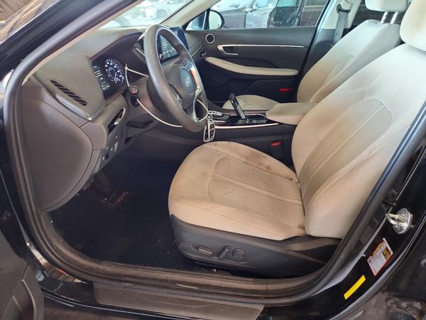 2022 HYUNDAI SONATA SEL