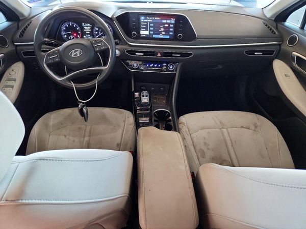 2022 HYUNDAI SONATA SEL