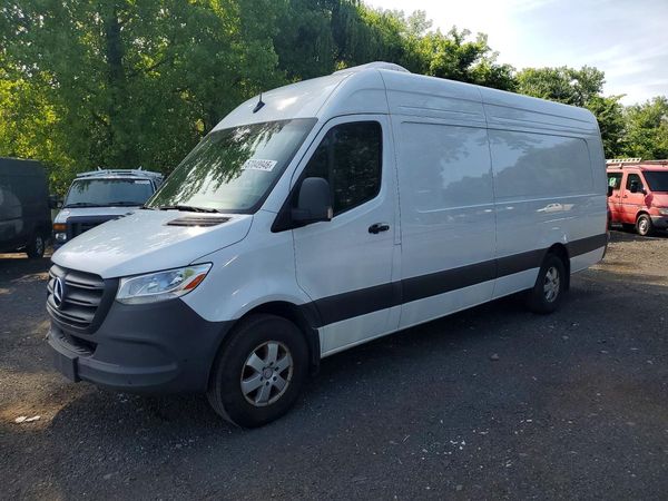 2024 MERCEDES-BENZ SPRINTER 907 (VS30)