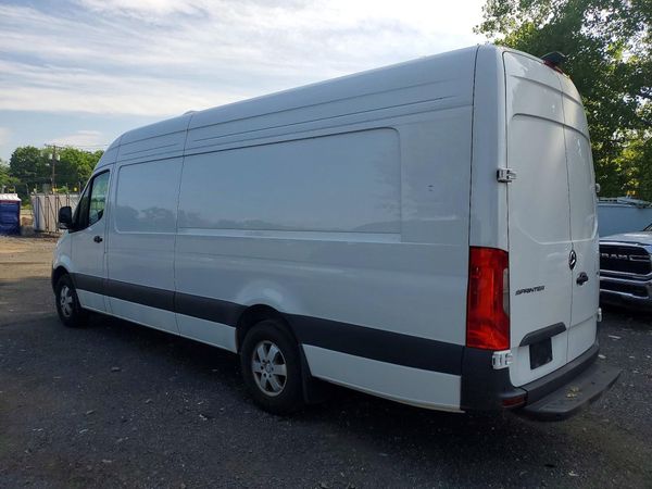 2024 MERCEDES-BENZ SPRINTER 907 (VS30)
