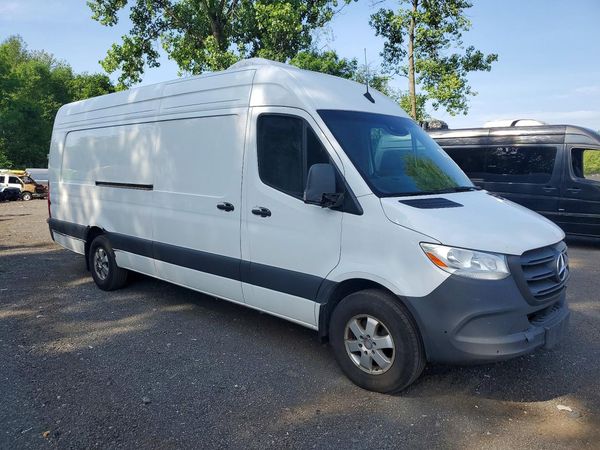 2024 MERCEDES-BENZ SPRINTER 907 (VS30)